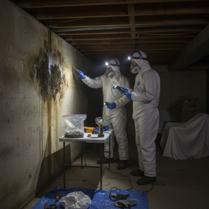 Crawl Space Inspection Service