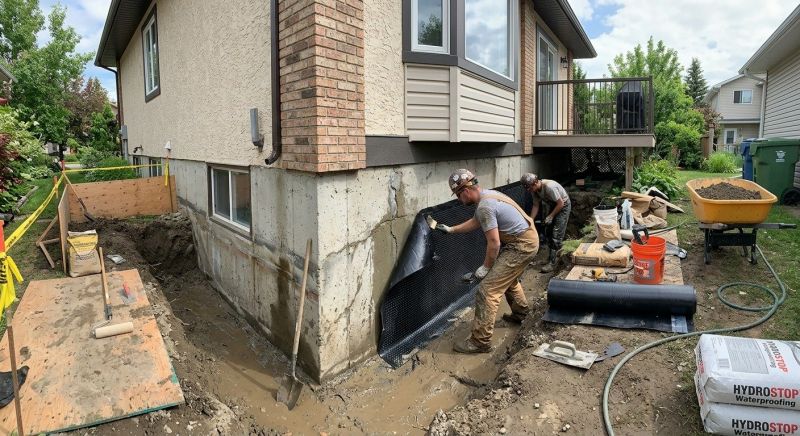 Commercial Foundation Repair in Sarasota, FL