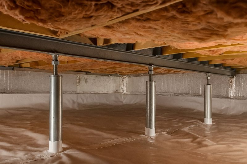 Crawl Space Inspection Service