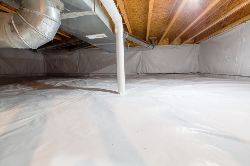 Crawl Space Inspection Service