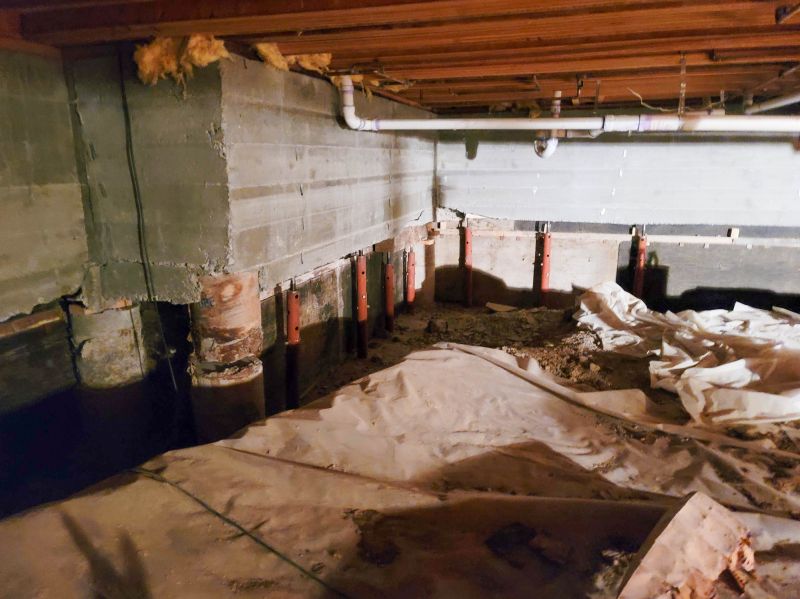 Crawl Space Inspection Service