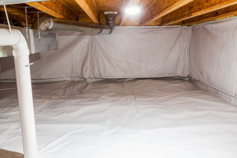 Crawl Space Inspection Service