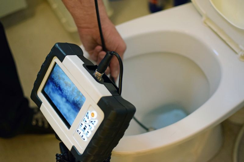 Plumbing Inspection in Scottsdale, AZ