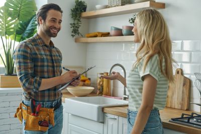 Plumbing Inspection in Scottsdale, AZ