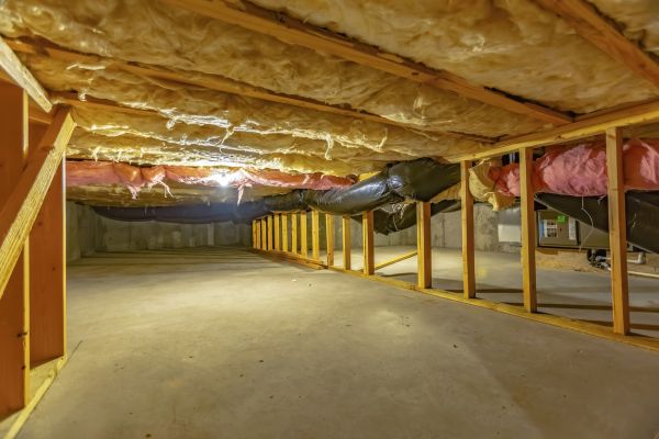 Crawl Space Evaluation